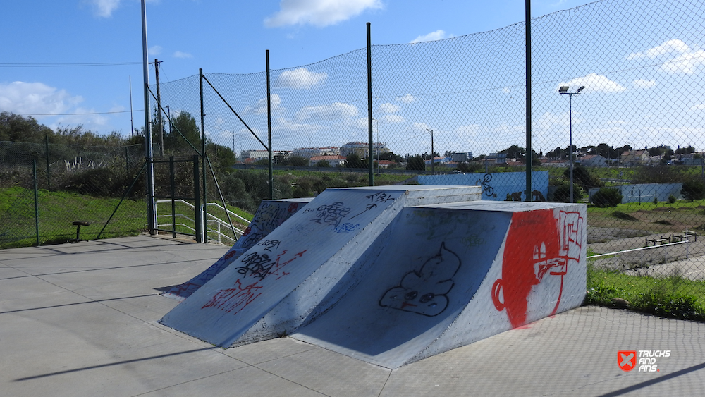 Alcabideche skatepark